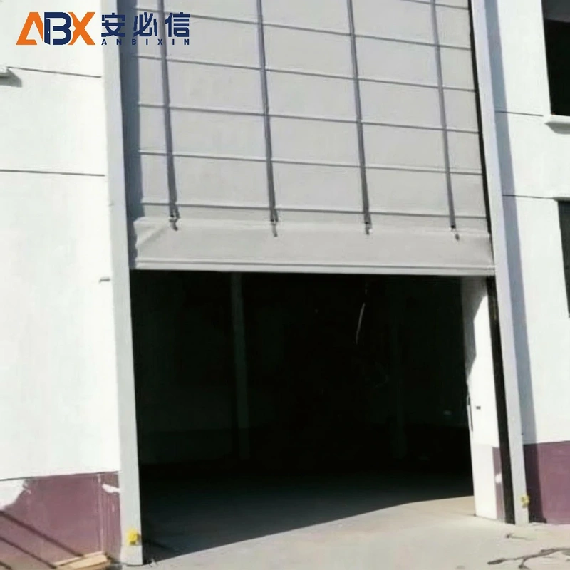 郴州机库门