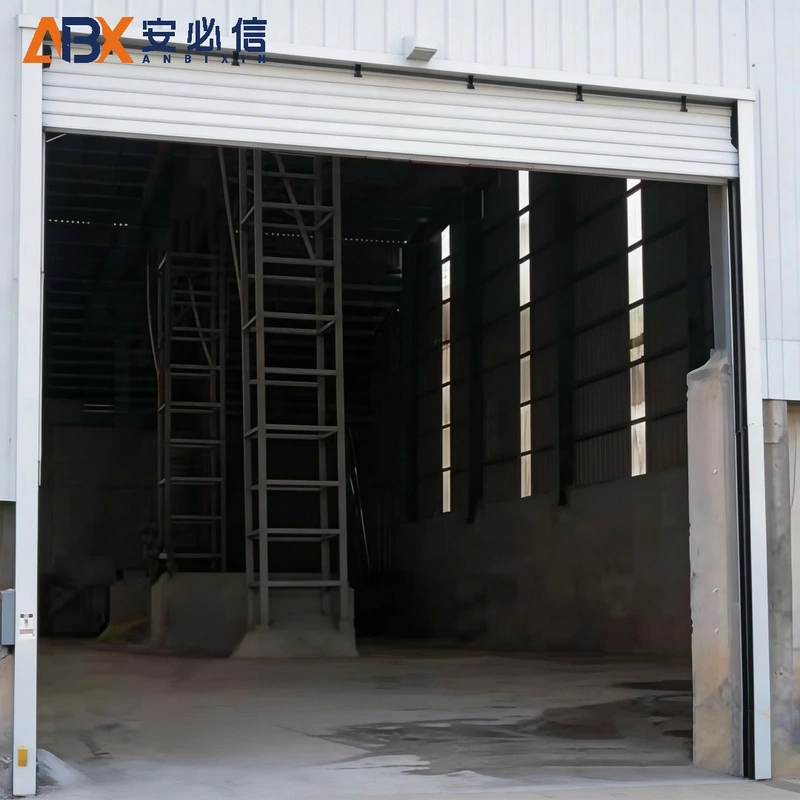 郴州柔性大门