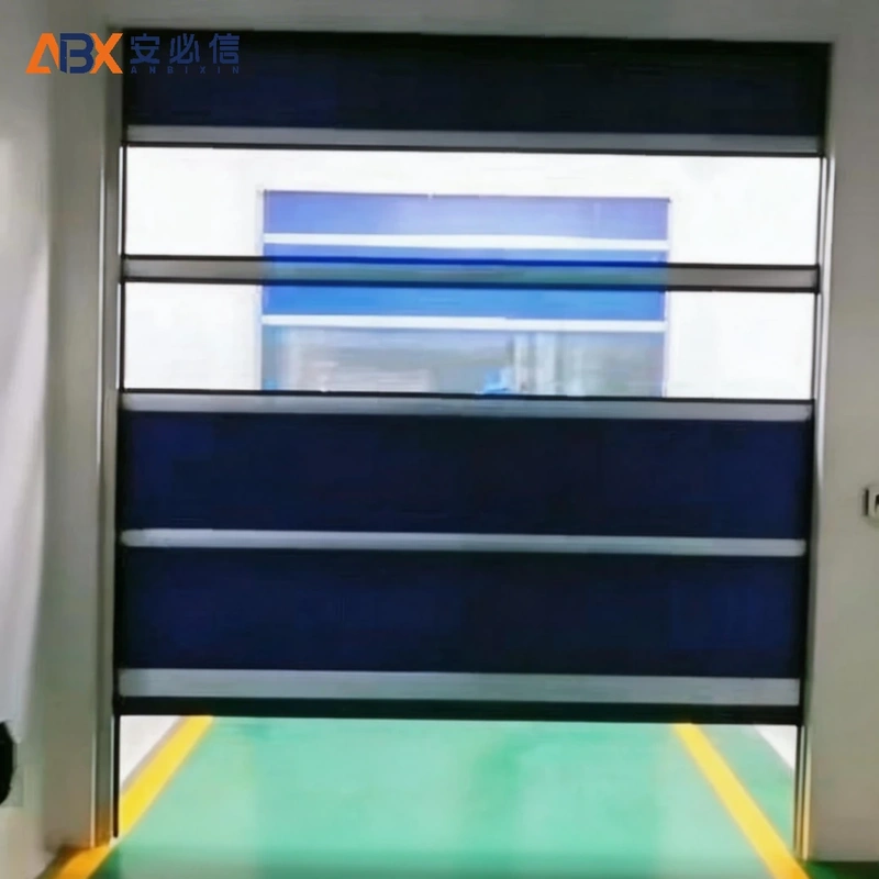 郴州PVC快速门
