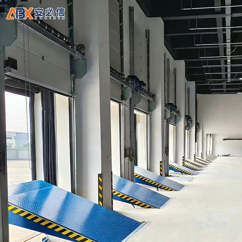 郴州快速提升门