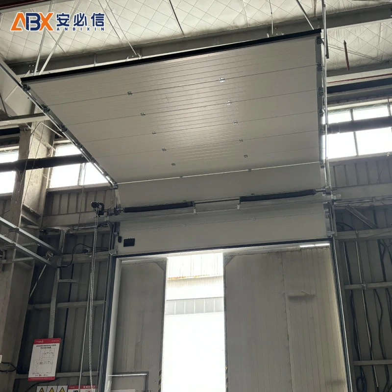 郴州高扬程滑升门